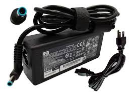 Cargador Hp Envy Original G2 Punta Azul 19.5v 2.31- 3.33a